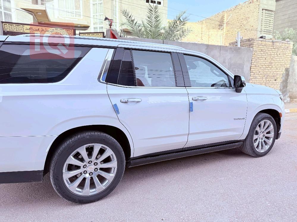 شيفروليه تاهو